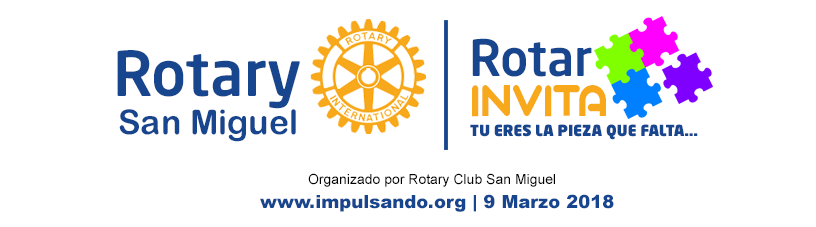 Invita -Seminario 2018 RC San Miguel